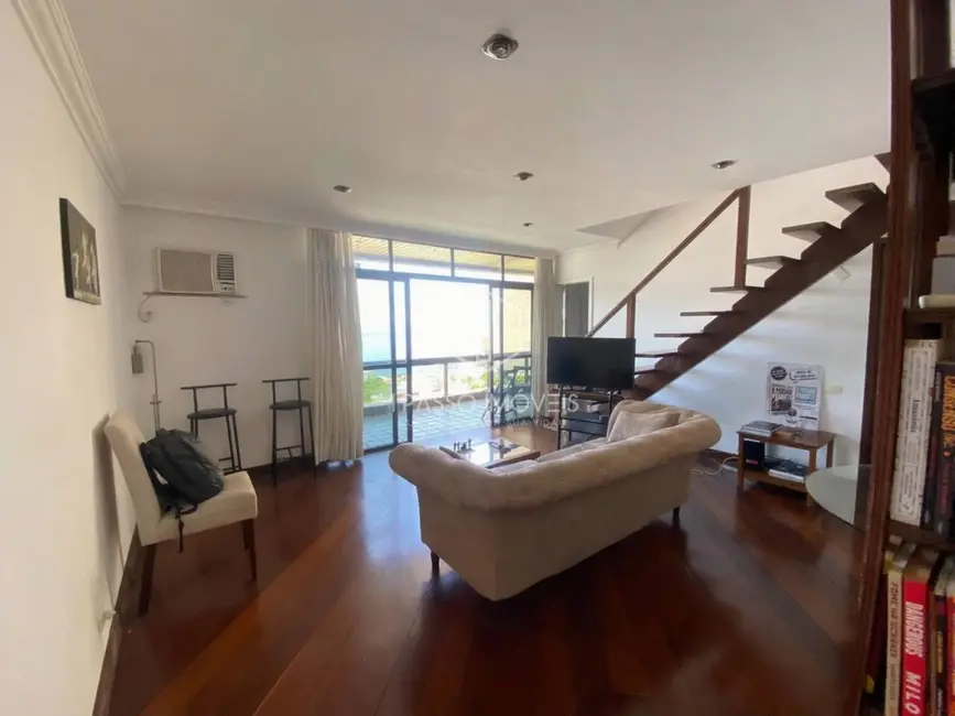 Cobertura com 3 quartos à venda, 179m2 em Leblon, Rio De Janeiro - RJ - imagem 9 Foto 9 de Cobertura com 3 quartos à venda, 179m2 em Leblon, Rio De Janeiro - RJ