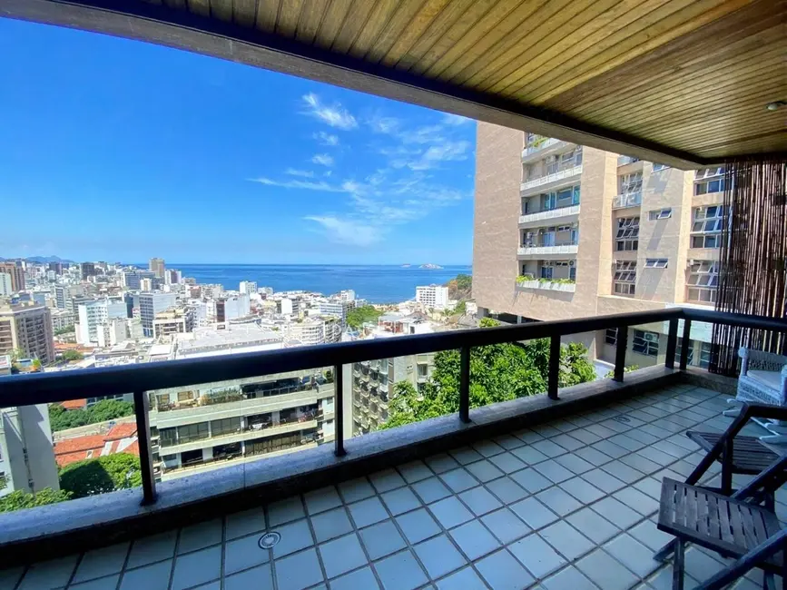 Cobertura com 3 quartos à venda, 179m2 em Leblon, Rio De Janeiro - RJ - imagem 1 Foto 1 de Cobertura com 3 quartos à venda, 179m2 em Leblon, Rio De Janeiro - RJ