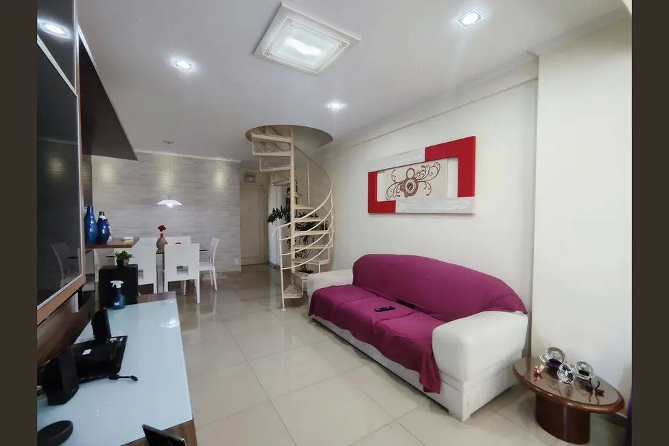 Apartamento com 3 quartos à venda, 129m2 em Recreio dos Bandeirantes, Rio De Janeiro - RJ - imagem 3 Foto 3 de Apartamento com 3 quartos à venda, 129m2 em Recreio dos Bandeirantes, Rio De Janeiro - RJ