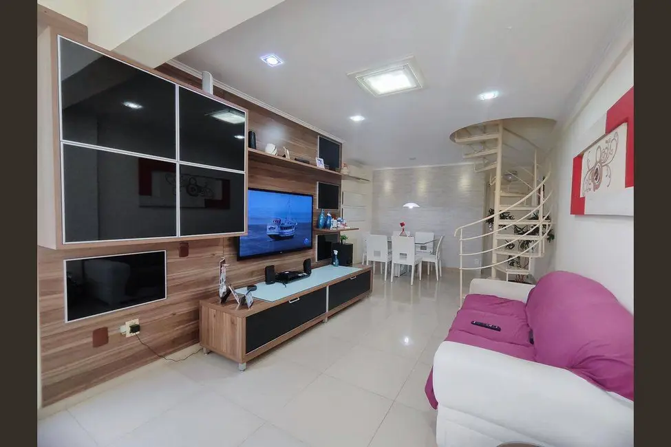 Apartamento com 3 quartos à venda, 129m2 em Recreio dos Bandeirantes, Rio De Janeiro - RJ - imagem 4 Foto 4 de Apartamento com 3 quartos à venda, 129m2 em Recreio dos Bandeirantes, Rio De Janeiro - RJ