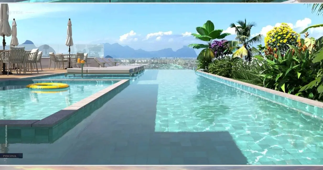 Apartamento com 2 quartos à venda, 50m2 em Recreio dos Bandeirantes, Rio De Janeiro - RJ - imagem 3 Foto 3 de Apartamento com 2 quartos à venda, 50m2 em Recreio dos Bandeirantes, Rio De Janeiro - RJ