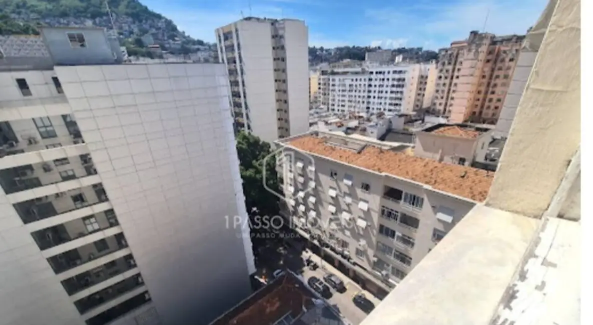 Foto 1 de Apartamento com 1 quarto à venda, 37m2 em Catete, Rio De Janeiro - RJ