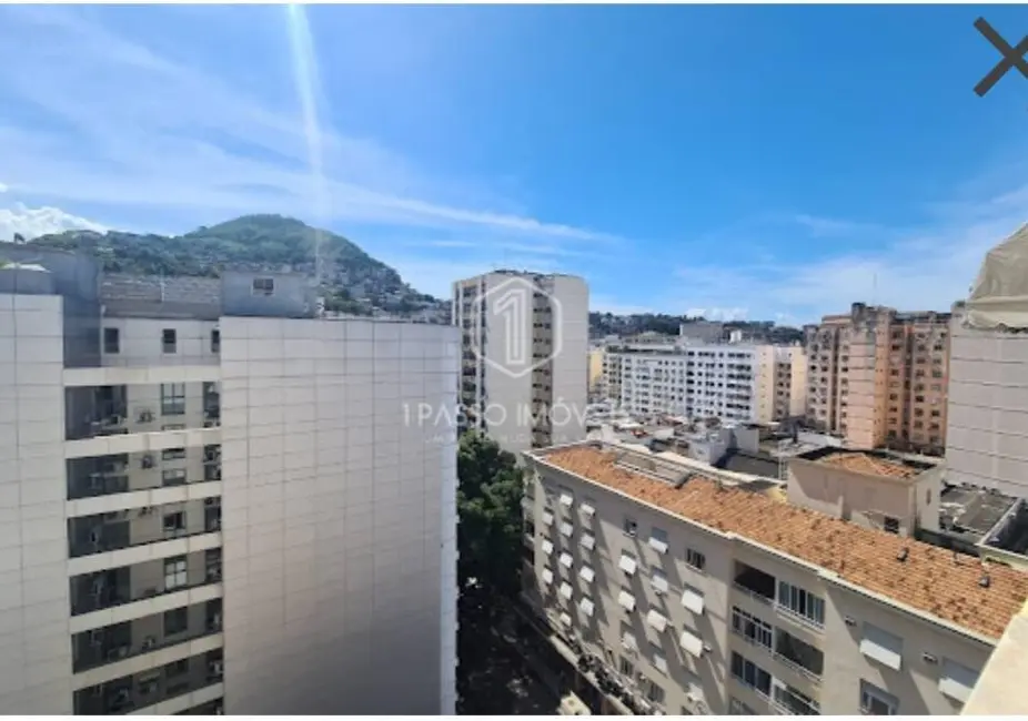 Foto 2 de Apartamento com 1 quarto à venda, 37m2 em Catete, Rio De Janeiro - RJ