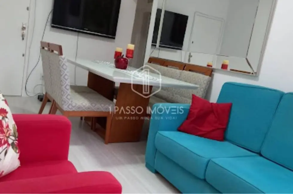 Apartamento com 2 quartos à venda, 61m2 em Copacabana, Rio De Janeiro - RJ - imagem 2 Foto 2 de Apartamento com 2 quartos à venda, 61m2 em Copacabana, Rio De Janeiro - RJ