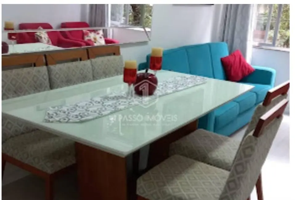 Apartamento com 2 quartos à venda, 61m2 em Copacabana, Rio De Janeiro - RJ - imagem 7 Foto 7 de Apartamento com 2 quartos à venda, 61m2 em Copacabana, Rio De Janeiro - RJ