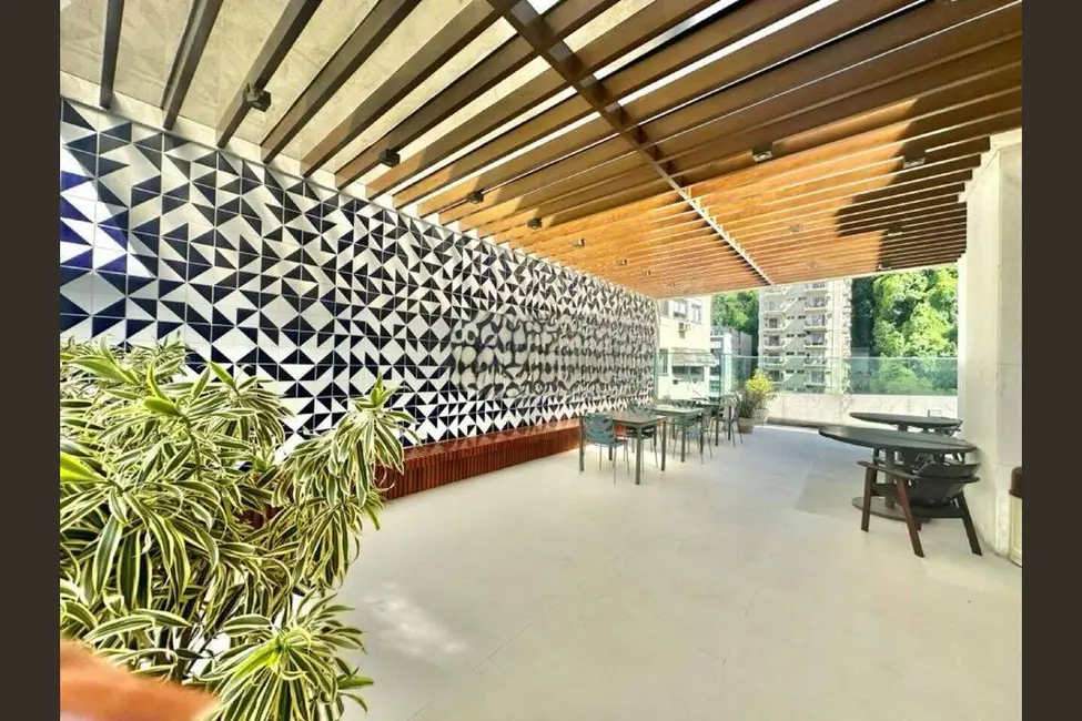 Foto 5 de Apartamento com 3 quartos à venda, 110m2 em Humaitá, Rio De Janeiro - RJ
