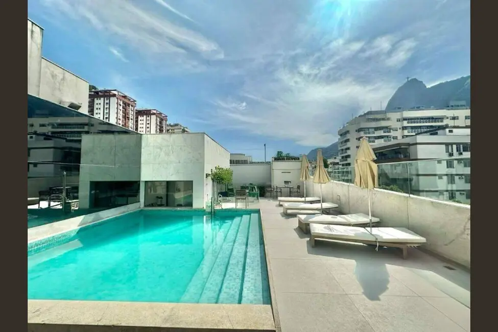 Foto 1 de Apartamento com 3 quartos à venda, 110m2 em Humaitá, Rio De Janeiro - RJ