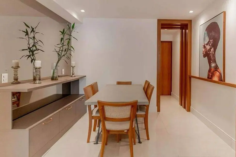 Foto 9 de Apartamento com 3 quartos à venda, 110m2 em Humaitá, Rio De Janeiro - RJ