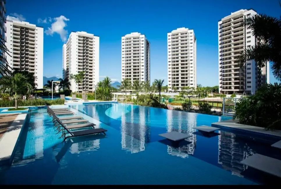 Apartamento com 2 quartos à venda, 77m2 em Barra da Tijuca, Rio De Janeiro - RJ - imagem 3 Foto 3 de Apartamento com 2 quartos à venda, 77m2 em Barra da Tijuca, Rio De Janeiro - RJ