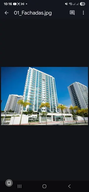 Apartamento com 2 quartos à venda, 77m2 em Barra da Tijuca, Rio De Janeiro - RJ - imagem 4 Foto 4 de Apartamento com 2 quartos à venda, 77m2 em Barra da Tijuca, Rio De Janeiro - RJ