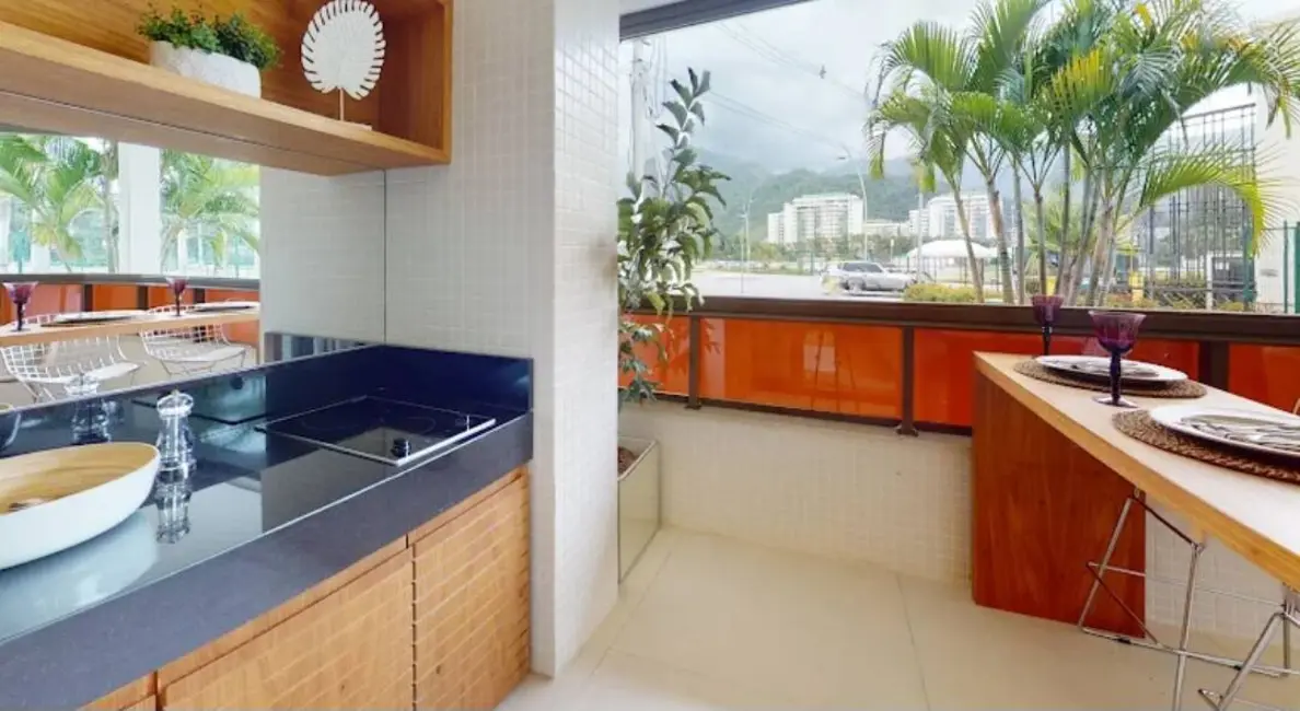Apartamento com 2 quartos à venda, 77m2 em Barra da Tijuca, Rio De Janeiro - RJ - imagem 5 Foto 5 de Apartamento com 2 quartos à venda, 77m2 em Barra da Tijuca, Rio De Janeiro - RJ