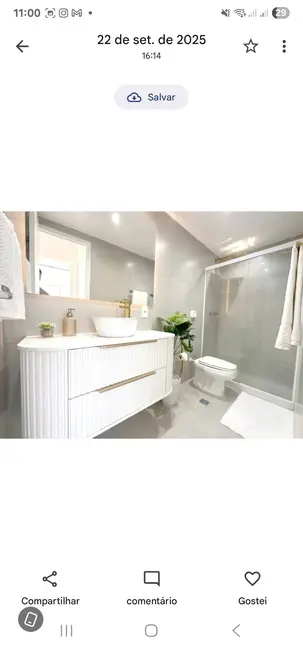 Apartamento com 2 quartos à venda, 60m2 em Barra da Tijuca, Rio De Janeiro - RJ - imagem 7 Foto 7 de Apartamento com 2 quartos à venda, 60m2 em Barra da Tijuca, Rio De Janeiro - RJ