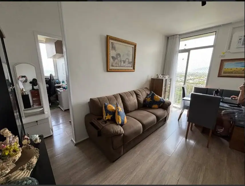 Apartamento com 2 quartos à venda, 55m2 em Barra da Tijuca, Rio De Janeiro - RJ - imagem 9 Foto 9 de Apartamento com 2 quartos à venda, 55m2 em Barra da Tijuca, Rio De Janeiro - RJ