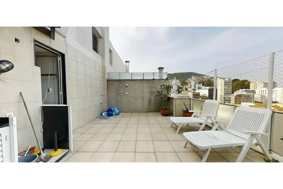 Foto 2 de Cobertura com 3 quartos à venda, 144m2 em Ipanema, Rio De Janeiro - RJ