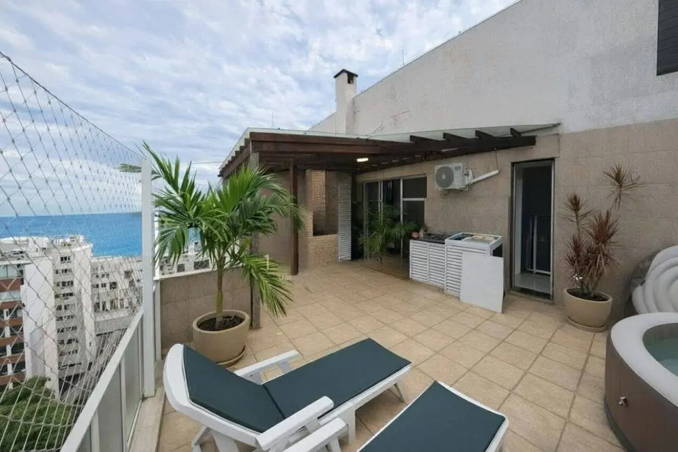 Foto 3 de Cobertura com 3 quartos à venda, 144m2 em Ipanema, Rio De Janeiro - RJ