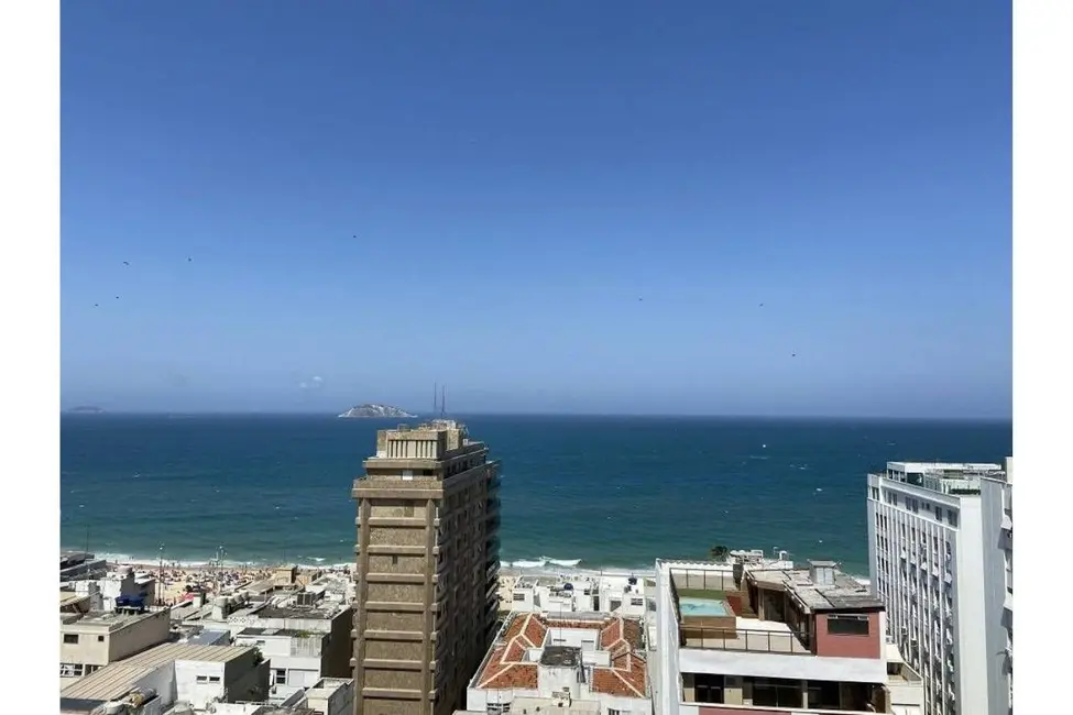 Foto 3 de Apartamento com 4 quartos à venda, 171m2 em Ipanema, Rio De Janeiro - RJ