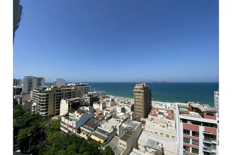 Foto 2 de Apartamento com 4 quartos à venda, 171m2 em Ipanema, Rio De Janeiro - RJ