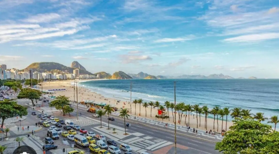 Apartamento com 4 quartos à venda, 224m2 em Copacabana, Rio De Janeiro - RJ - imagem 1 Foto 1 de Apartamento com 4 quartos à venda, 224m2 em Copacabana, Rio De Janeiro - RJ