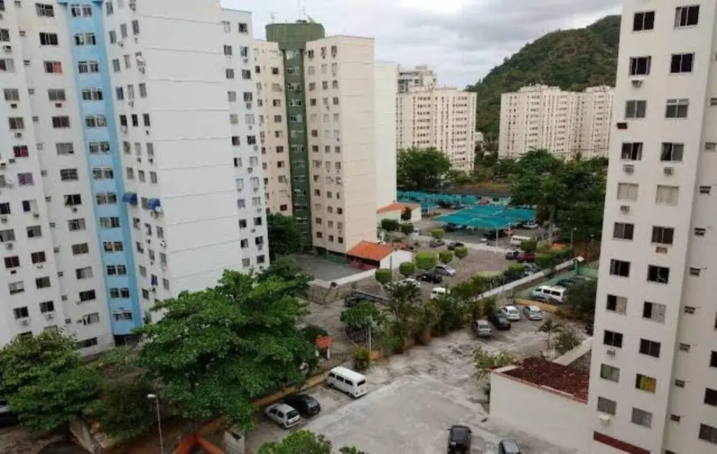 Apartamento com 1 quarto à venda, 38m2 em Jacarepaguá, Rio De Janeiro - RJ - imagem 4 Foto 4 de Apartamento com 1 quarto à venda, 38m2 em Jacarepaguá, Rio De Janeiro - RJ