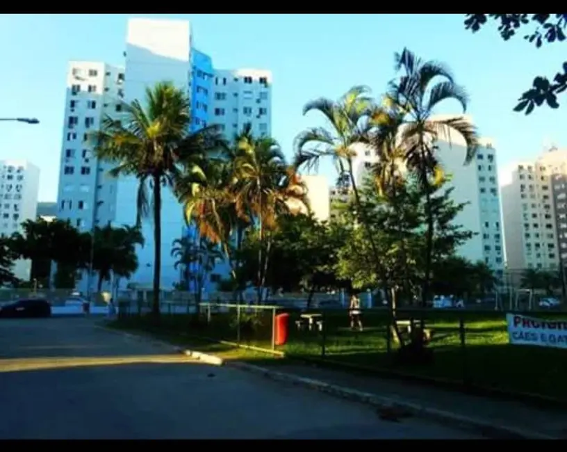 Foto 1 de Apartamento com 2 quartos à venda, 53m2 em Jacarepaguá, Rio De Janeiro - RJ