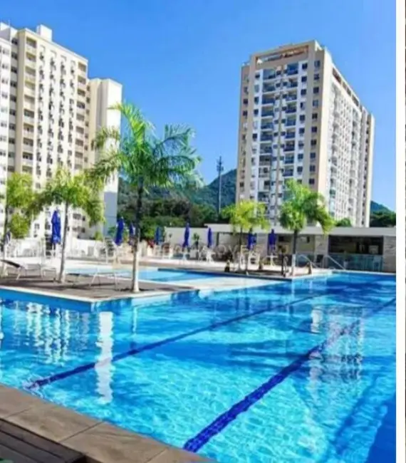 Apartamento com 3 quartos à venda, 68m2 em Jacarepaguá, Rio De Janeiro - RJ - imagem 1 Foto 1 de Apartamento com 3 quartos à venda, 68m2 em Jacarepaguá, Rio De Janeiro - RJ
