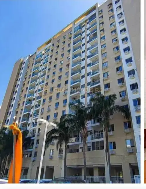 Apartamento com 3 quartos à venda, 68m2 em Jacarepaguá, Rio De Janeiro - RJ - imagem 2 Foto 2 de Apartamento com 3 quartos à venda, 68m2 em Jacarepaguá, Rio De Janeiro - RJ