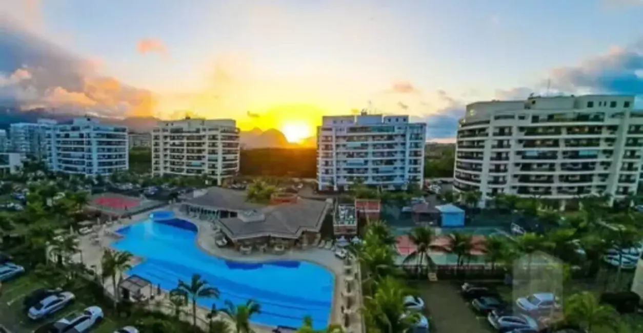 Apartamento com 2 quartos à venda, 74m2 em Recreio dos Bandeirantes, Rio De Janeiro - RJ - imagem 4 Foto 4 de Apartamento com 2 quartos à venda, 74m2 em Recreio dos Bandeirantes, Rio De Janeiro - RJ