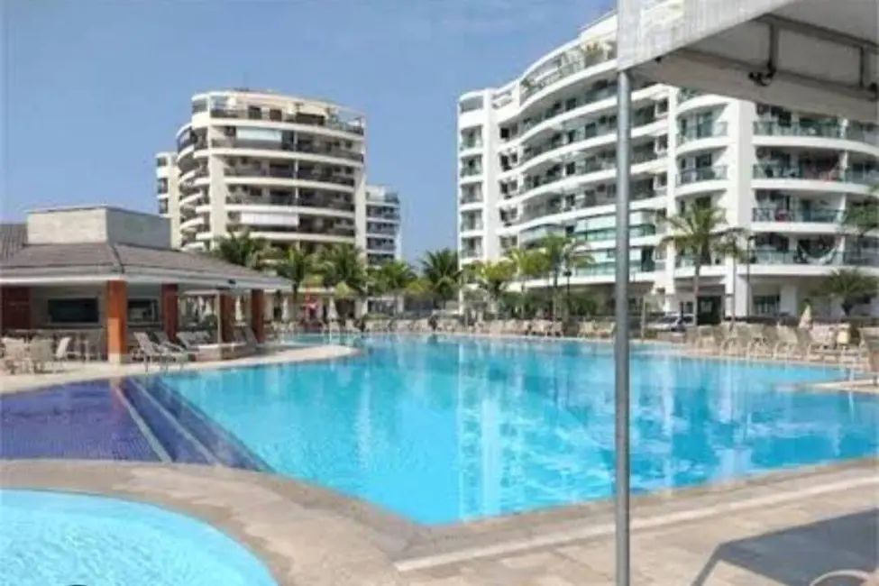 Apartamento com 2 quartos à venda, 74m2 em Recreio dos Bandeirantes, Rio De Janeiro - RJ - imagem 3 Foto 3 de Apartamento com 2 quartos à venda, 74m2 em Recreio dos Bandeirantes, Rio De Janeiro - RJ