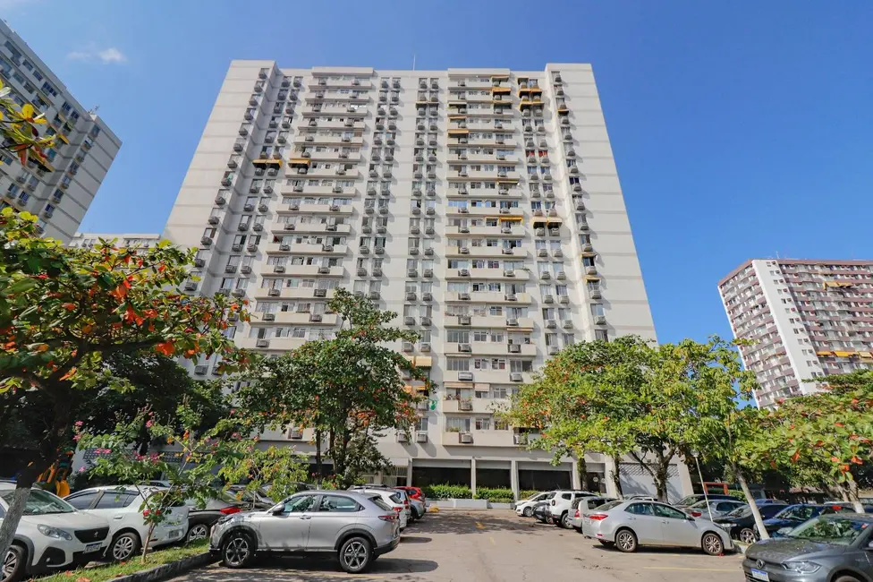 Apartamento com 2 quartos à venda, 58m2 em Barra da Tijuca, Rio De Janeiro - RJ - imagem 2 Foto 2 de Apartamento com 2 quartos à venda, 58m2 em Barra da Tijuca, Rio De Janeiro - RJ