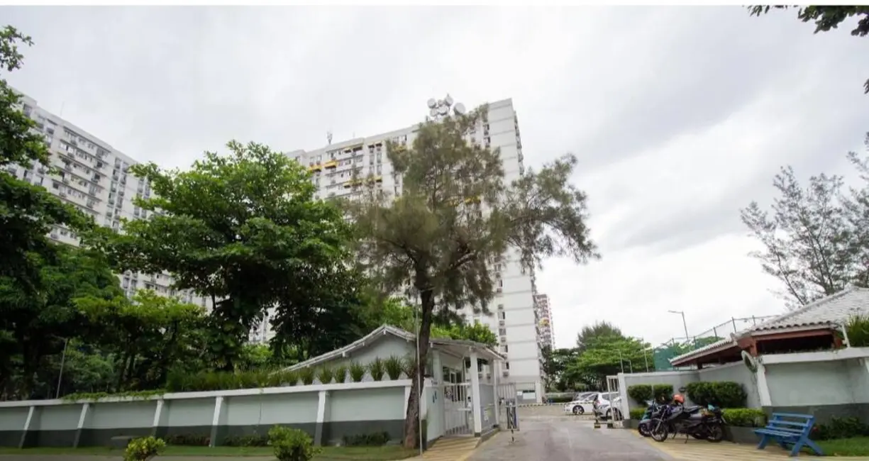 Apartamento com 2 quartos à venda, 58m2 em Barra da Tijuca, Rio De Janeiro - RJ - imagem 3 Foto 3 de Apartamento com 2 quartos à venda, 58m2 em Barra da Tijuca, Rio De Janeiro - RJ