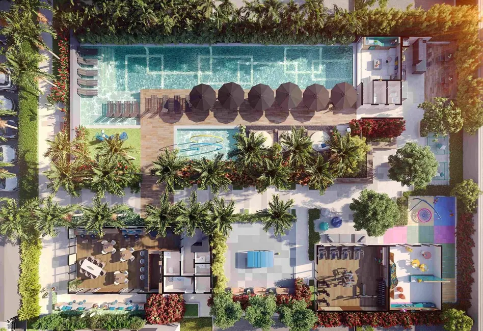 Apartamento com 2 quartos à venda, 42m2 em Jacarepaguá, Rio De Janeiro - RJ - imagem 1 Foto 1 de Apartamento com 2 quartos à venda, 42m2 em Jacarepaguá, Rio De Janeiro - RJ