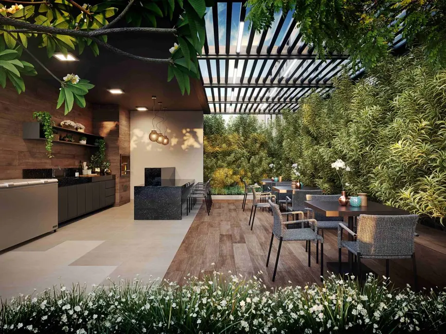 Apartamento com 2 quartos à venda, 42m2 em Jacarepaguá, Rio De Janeiro - RJ - imagem 3 Foto 3 de Apartamento com 2 quartos à venda, 42m2 em Jacarepaguá, Rio De Janeiro - RJ