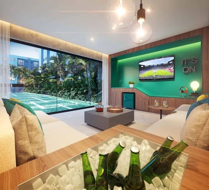 Apartamento com 2 quartos à venda, 42m2 em Jacarepaguá, Rio De Janeiro - RJ - imagem 7 Foto 7 de Apartamento com 2 quartos à venda, 42m2 em Jacarepaguá, Rio De Janeiro - RJ
