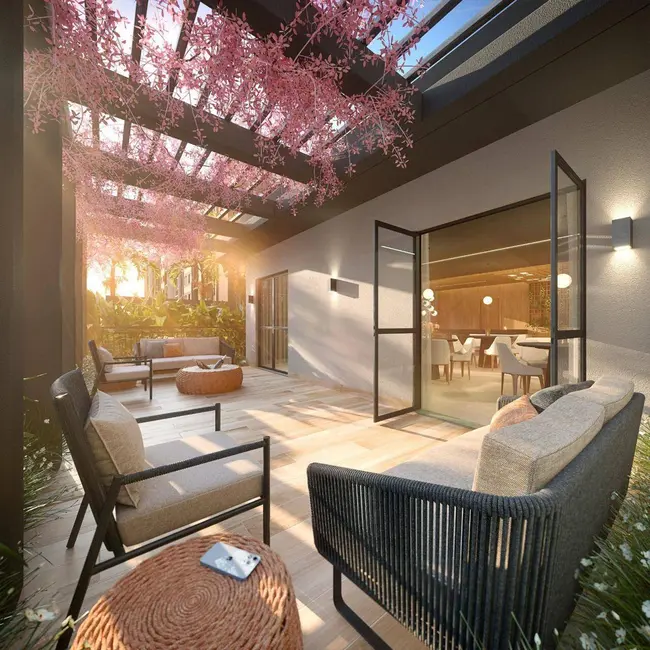 Foto 7 de Apartamento com 3 quartos à venda, 56m2 em Curicica, Rio De Janeiro - RJ