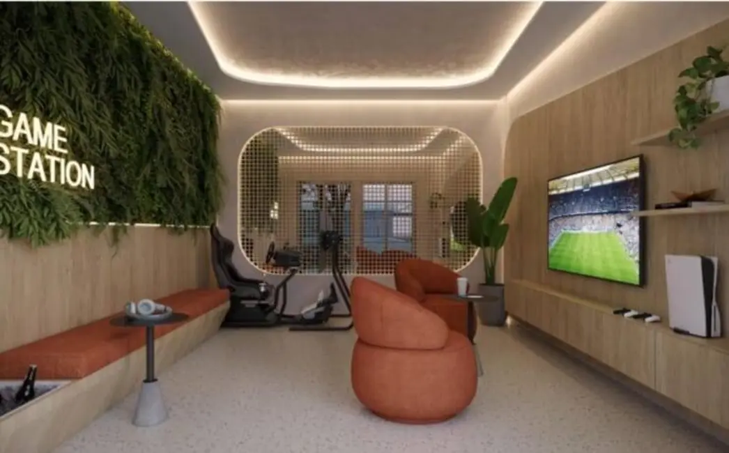 Apartamento com 3 quartos à venda, 67m2 em Grajaú, Rio De Janeiro - RJ - imagem 4 Foto 4 de Apartamento com 3 quartos à venda, 67m2 em Grajaú, Rio De Janeiro - RJ