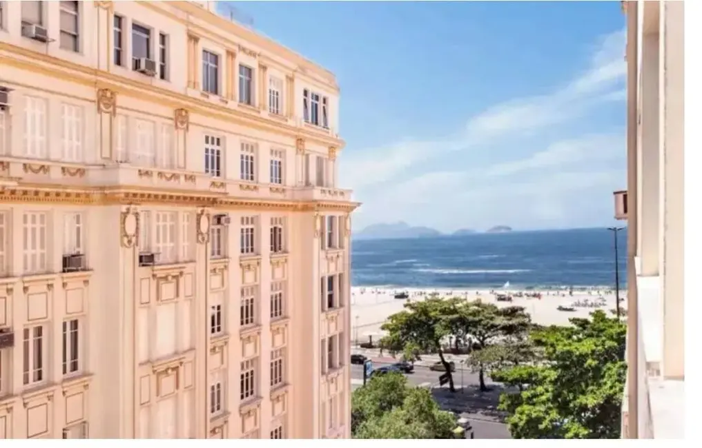 Foto 1 de Apartamento com 3 quartos à venda, 85m2 em Copacabana, Rio De Janeiro - RJ