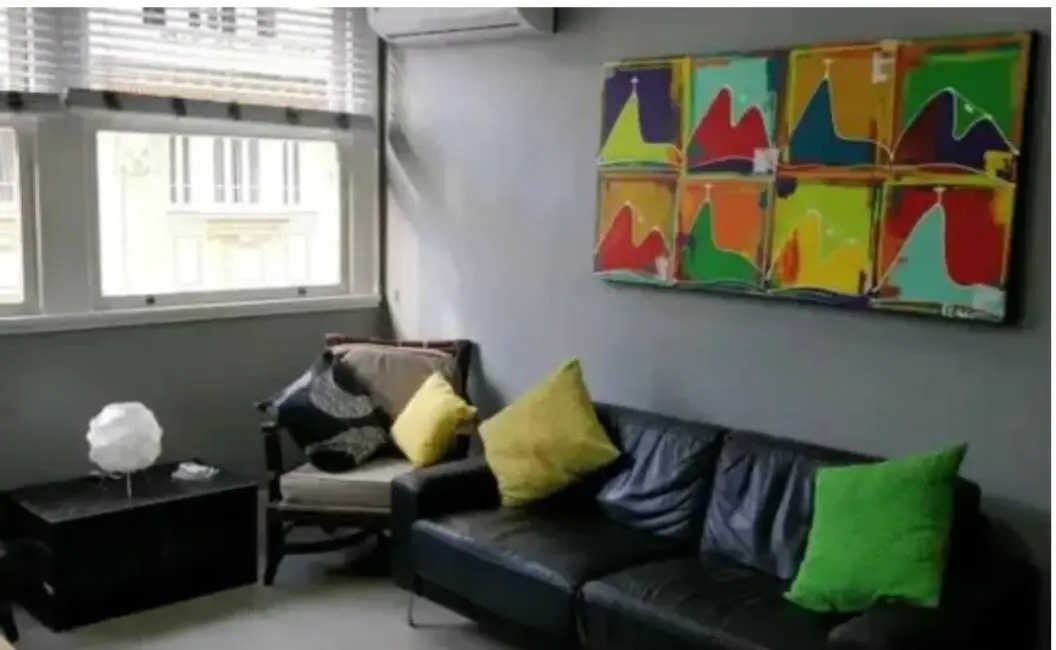 Foto 2 de Apartamento com 3 quartos à venda, 85m2 em Copacabana, Rio De Janeiro - RJ