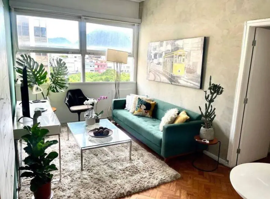 Apartamento com 2 quartos para alugar, 85m2 em Ipanema, Rio De Janeiro - RJ - imagem 1 Foto 1 de Apartamento com 2 quartos para alugar, 85m2 em Ipanema, Rio De Janeiro - RJ