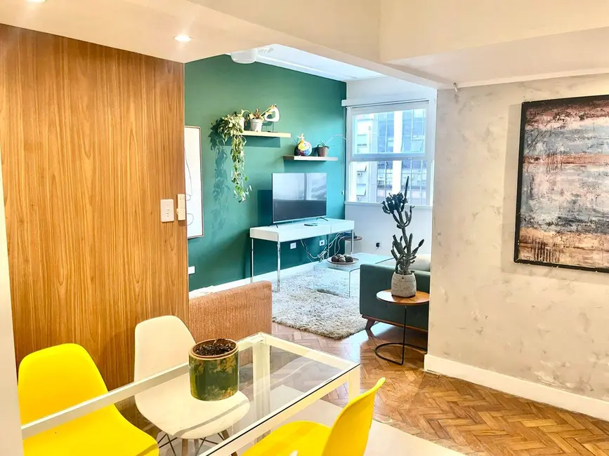 Apartamento com 2 quartos para alugar, 85m2 em Ipanema, Rio De Janeiro - RJ - imagem 2 Foto 2 de Apartamento com 2 quartos para alugar, 85m2 em Ipanema, Rio De Janeiro - RJ