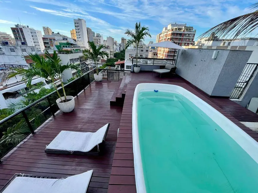 Foto 1 de Apartamento com 5 quartos para alugar, 533m2 em Ipanema, Rio De Janeiro - RJ