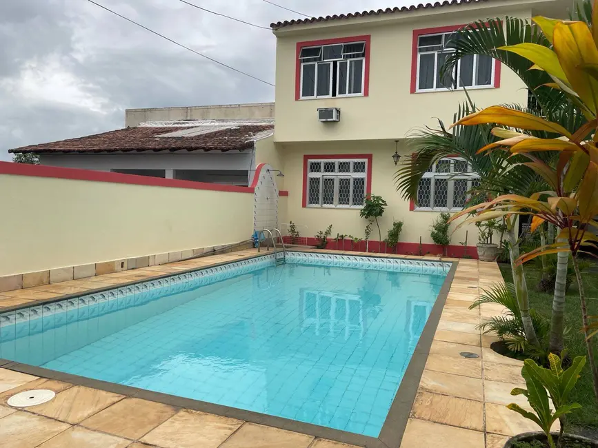 Foto 1 de Casa com 3 quartos à venda, 290m2 em Taquara, Rio De Janeiro - RJ