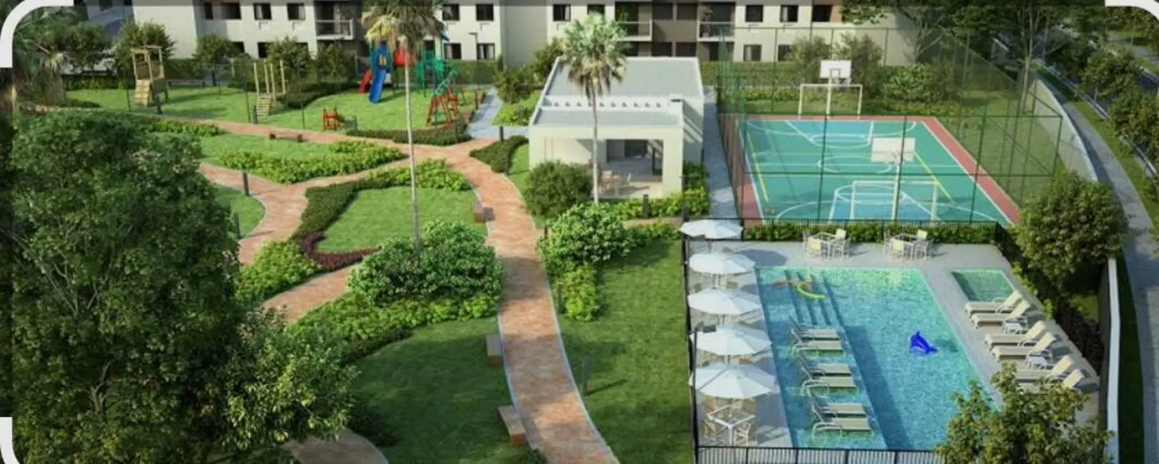 Foto 1 de Casa de Condomínio com 2 quartos à venda, 61m2 em Vargem Grande, Rio De Janeiro - RJ