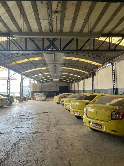 Foto 6 de Armazém / Galpão à venda, 1200m2 em Rocha, Rio De Janeiro - RJ