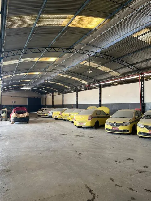 Foto 2 de Armazém / Galpão à venda, 1200m2 em Rocha, Rio De Janeiro - RJ