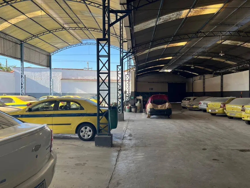 Foto 1 de Armazém / Galpão à venda, 1200m2 em Rocha, Rio De Janeiro - RJ