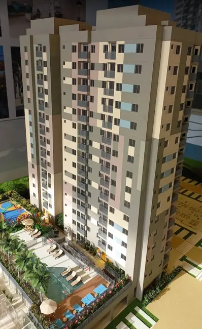 Apartamento com 3 quartos à venda, 64m2 em Cachambi, Rio De Janeiro - RJ - imagem 2 Foto 2 de Apartamento com 3 quartos à venda, 64m2 em Cachambi, Rio De Janeiro - RJ