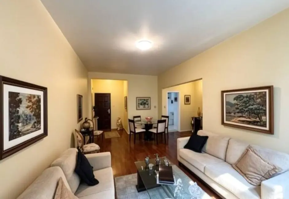 Foto 1 de Apartamento com 3 quartos à venda, 100m2 em Copacabana, Rio De Janeiro - RJ