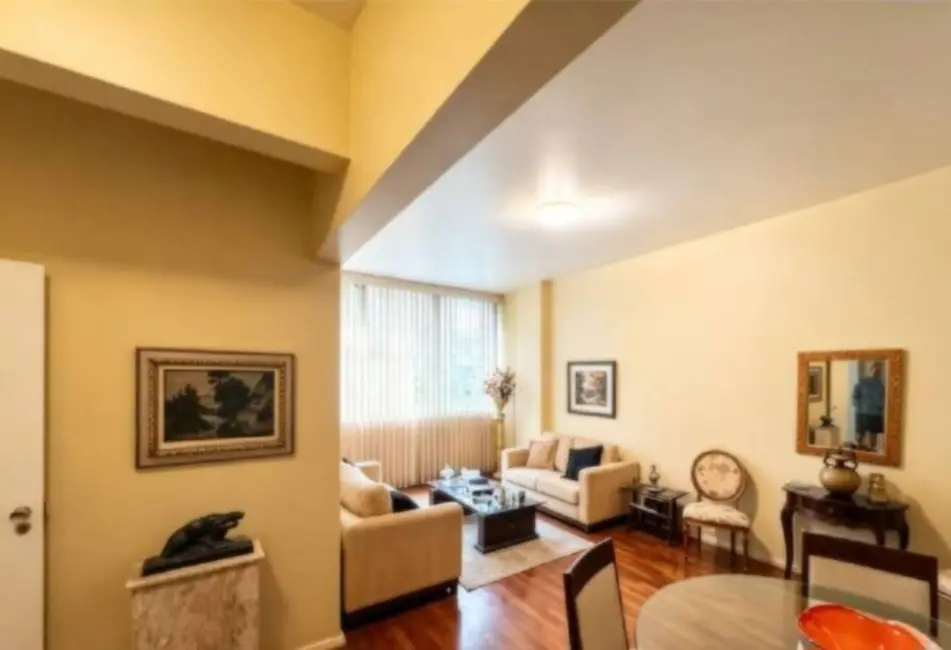 Foto 3 de Apartamento com 3 quartos à venda, 100m2 em Copacabana, Rio De Janeiro - RJ