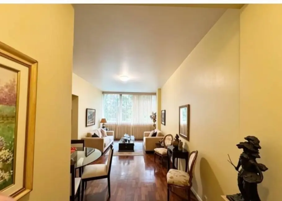 Foto 4 de Apartamento com 3 quartos à venda, 100m2 em Copacabana, Rio De Janeiro - RJ