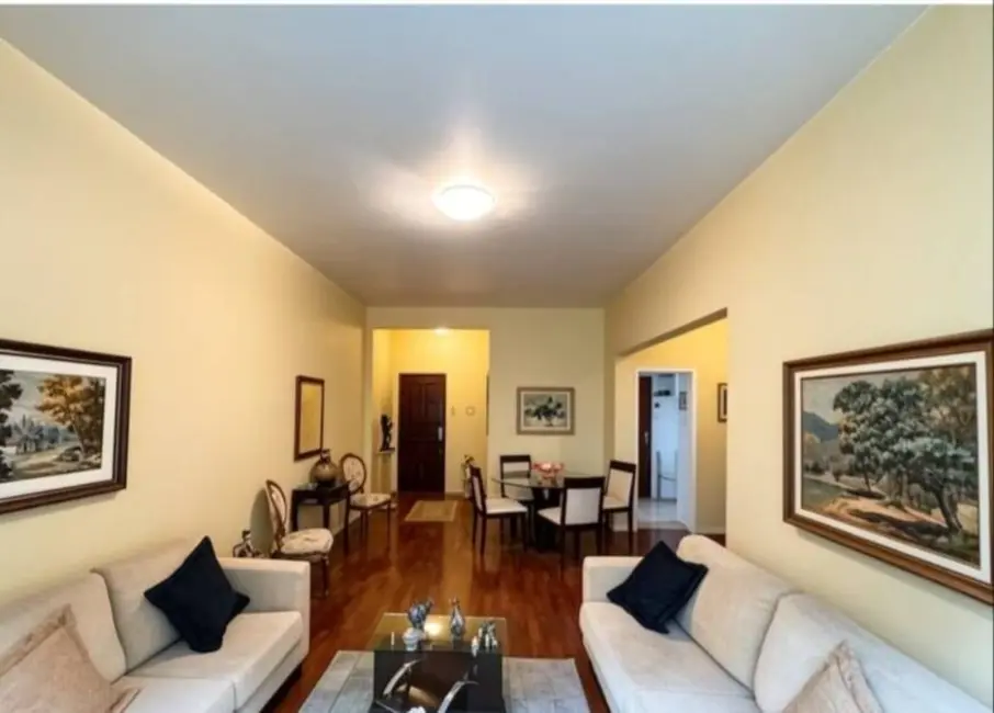 Foto 2 de Apartamento com 3 quartos à venda, 100m2 em Copacabana, Rio De Janeiro - RJ